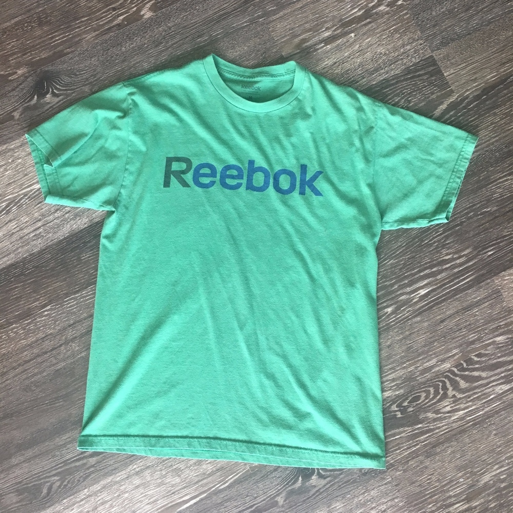 REEBOK MEN'S T SHIRT